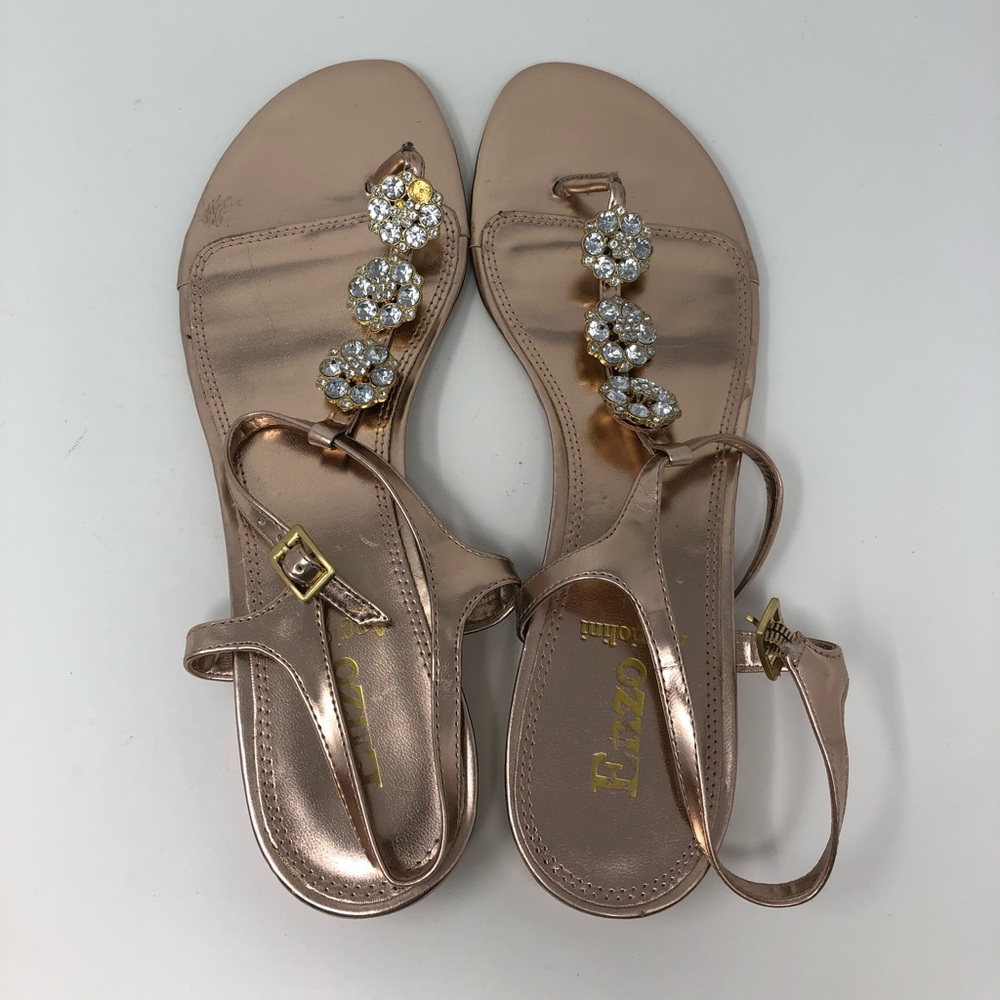 Enzo Angiolini strapped sandals (Women’s U.S